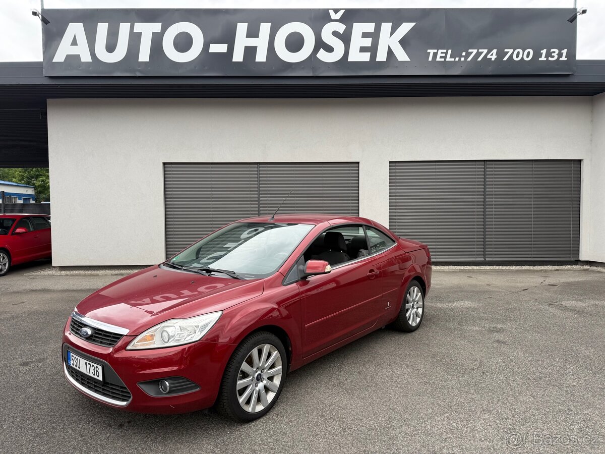 Ford Focus Cabrio