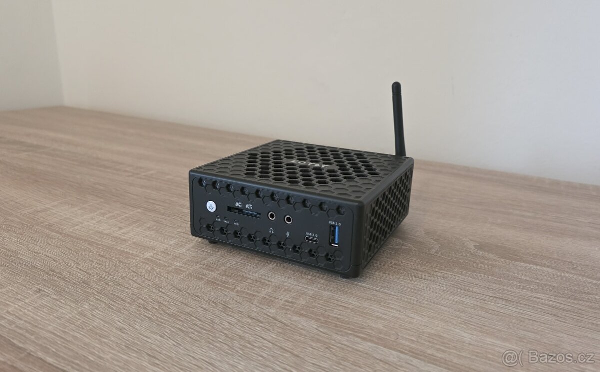 Zotac ZBOX CI329 (N4100, 8 GB RAM, 128 GB SSD)