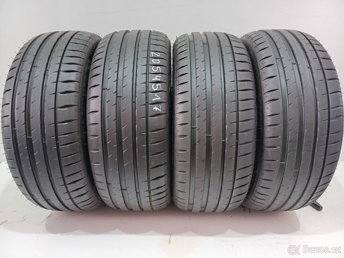 Letní pneu 205/45/17 Michelin