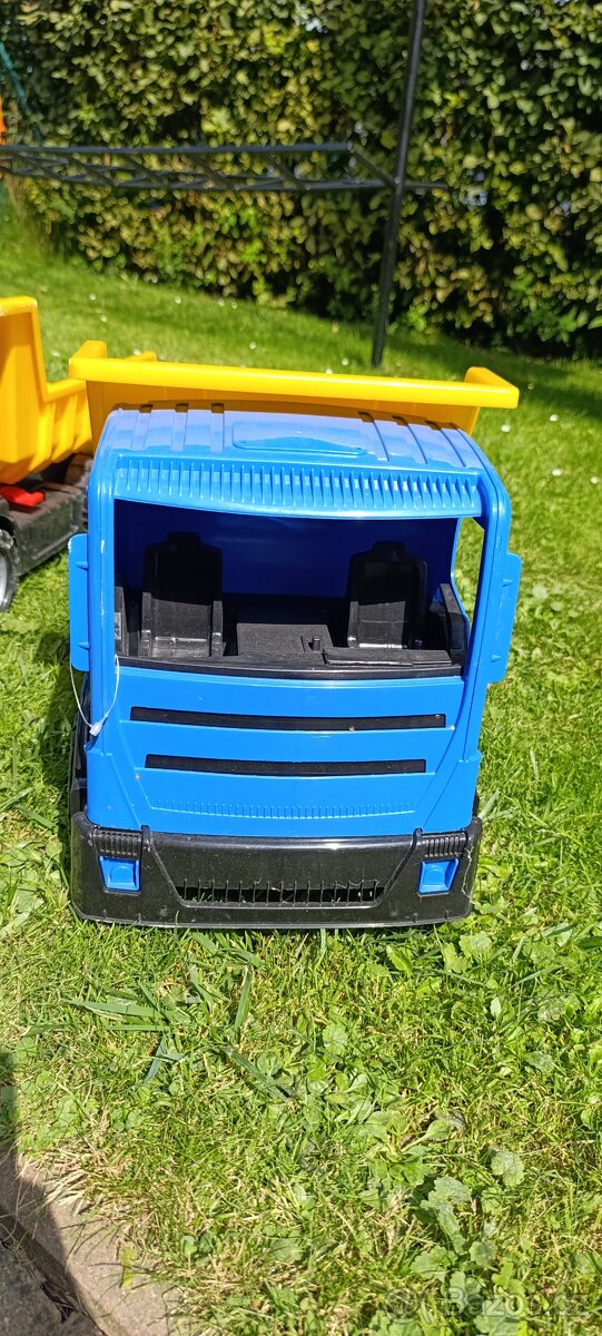 Lena nákladní auto, velké