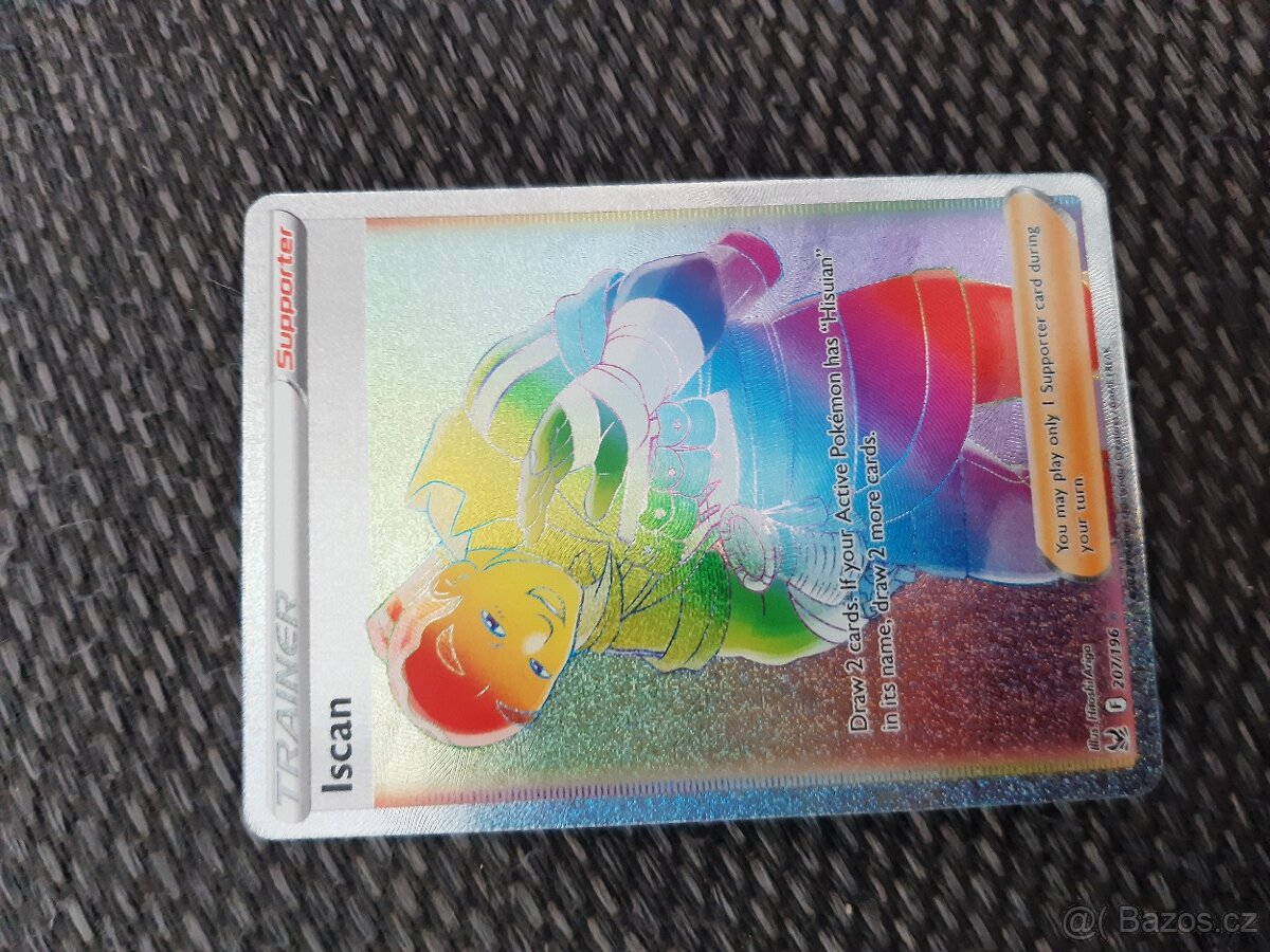 Pokémon karta