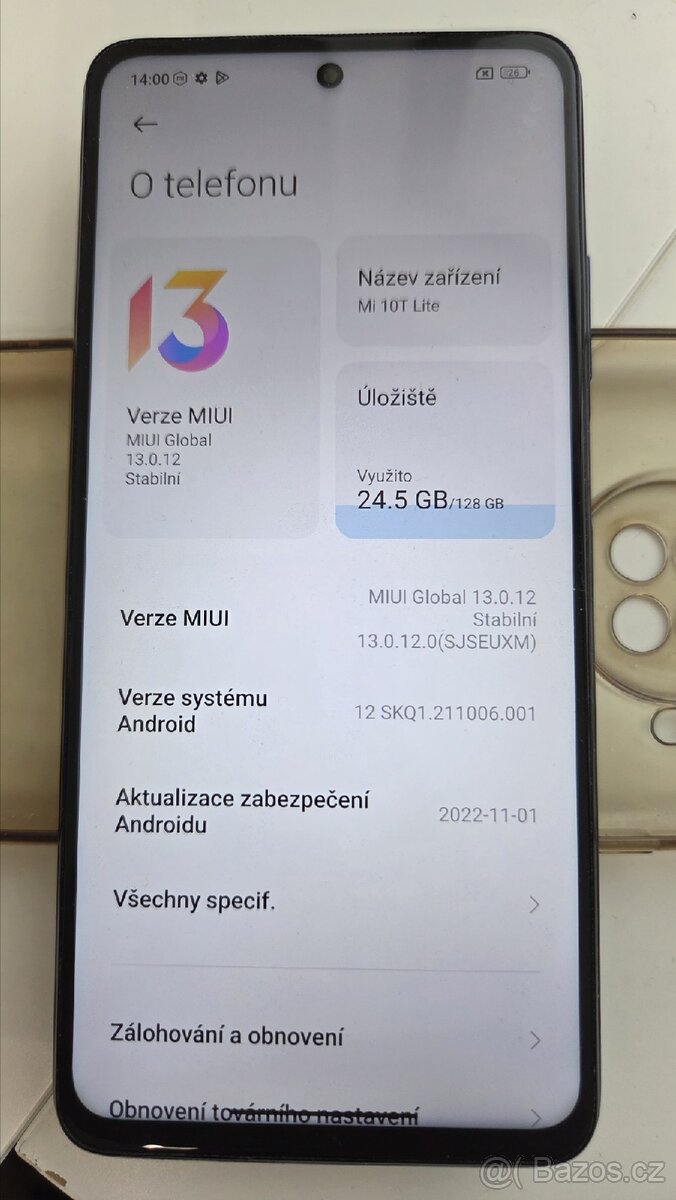 Xiaomi mi 10t lite 5g