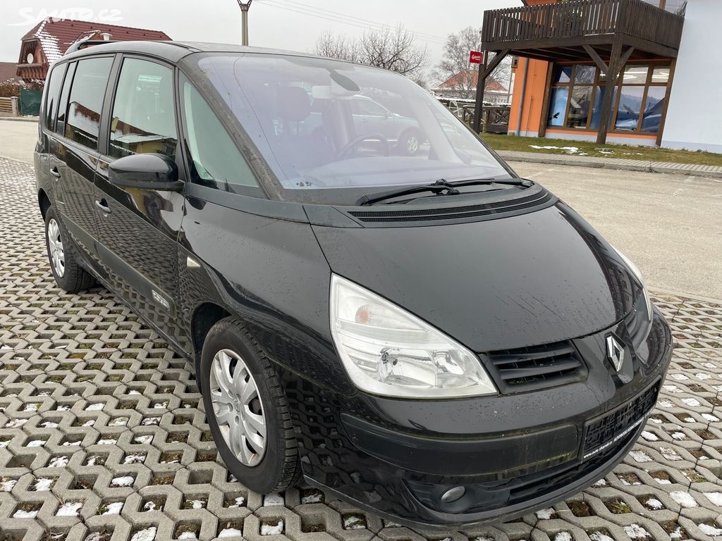 Renault Espace 2,0DCi Business Odp.DPH
