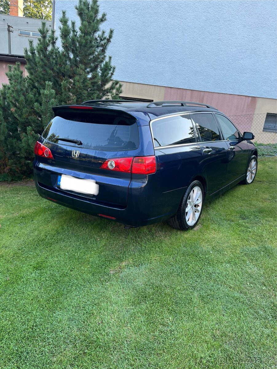 Honda Accord VII Tourer
