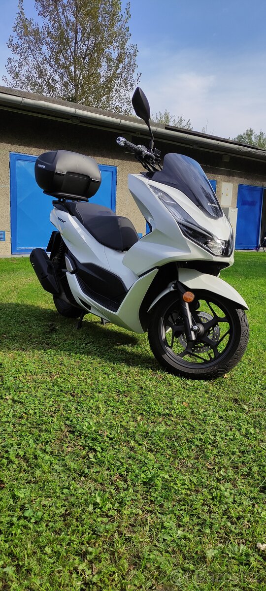 Prodám Honda PCX 125