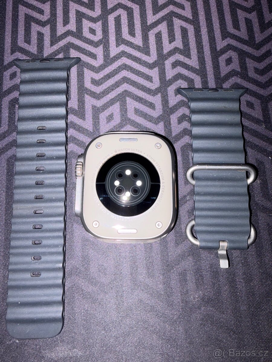 Apple Watch Ultra