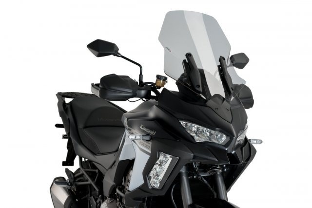 Prodám cestování štit na Kawasaki Versys