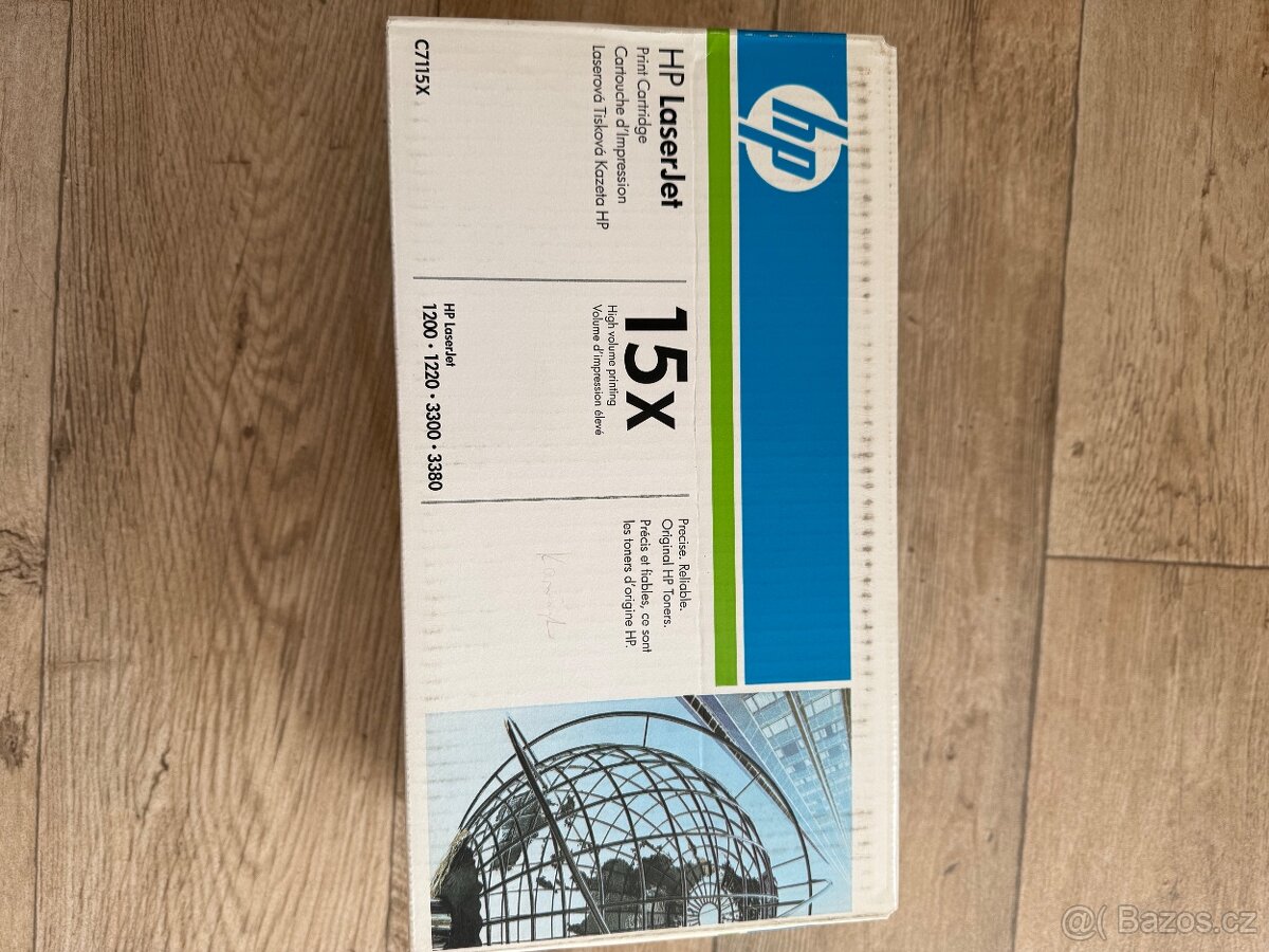HPlaserjet 15x