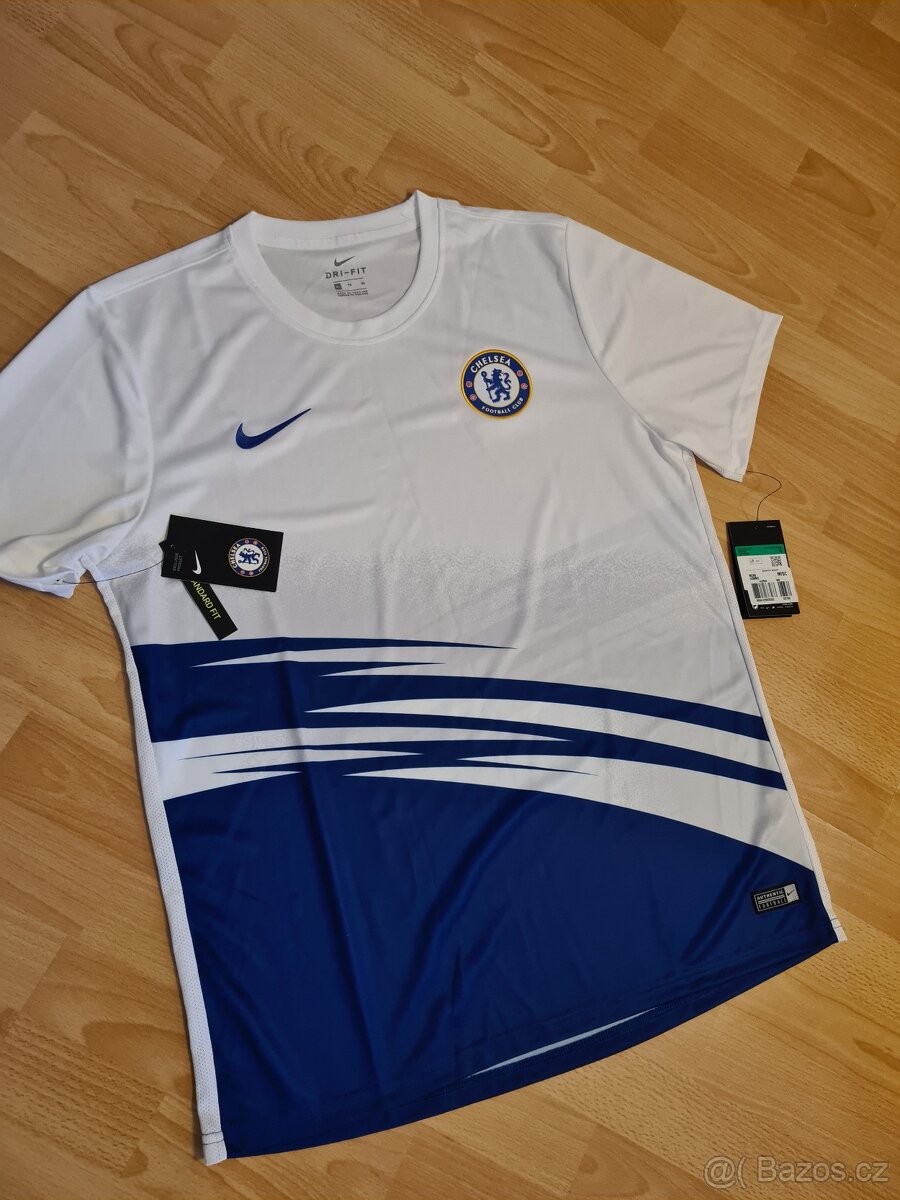 Chelsea Nike fotbalový dres - nový s visačkou