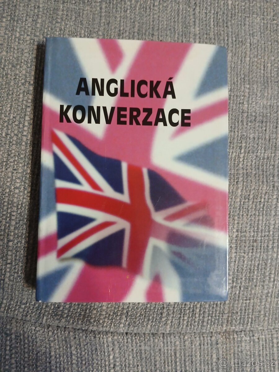 Anglická konverzace,slovník