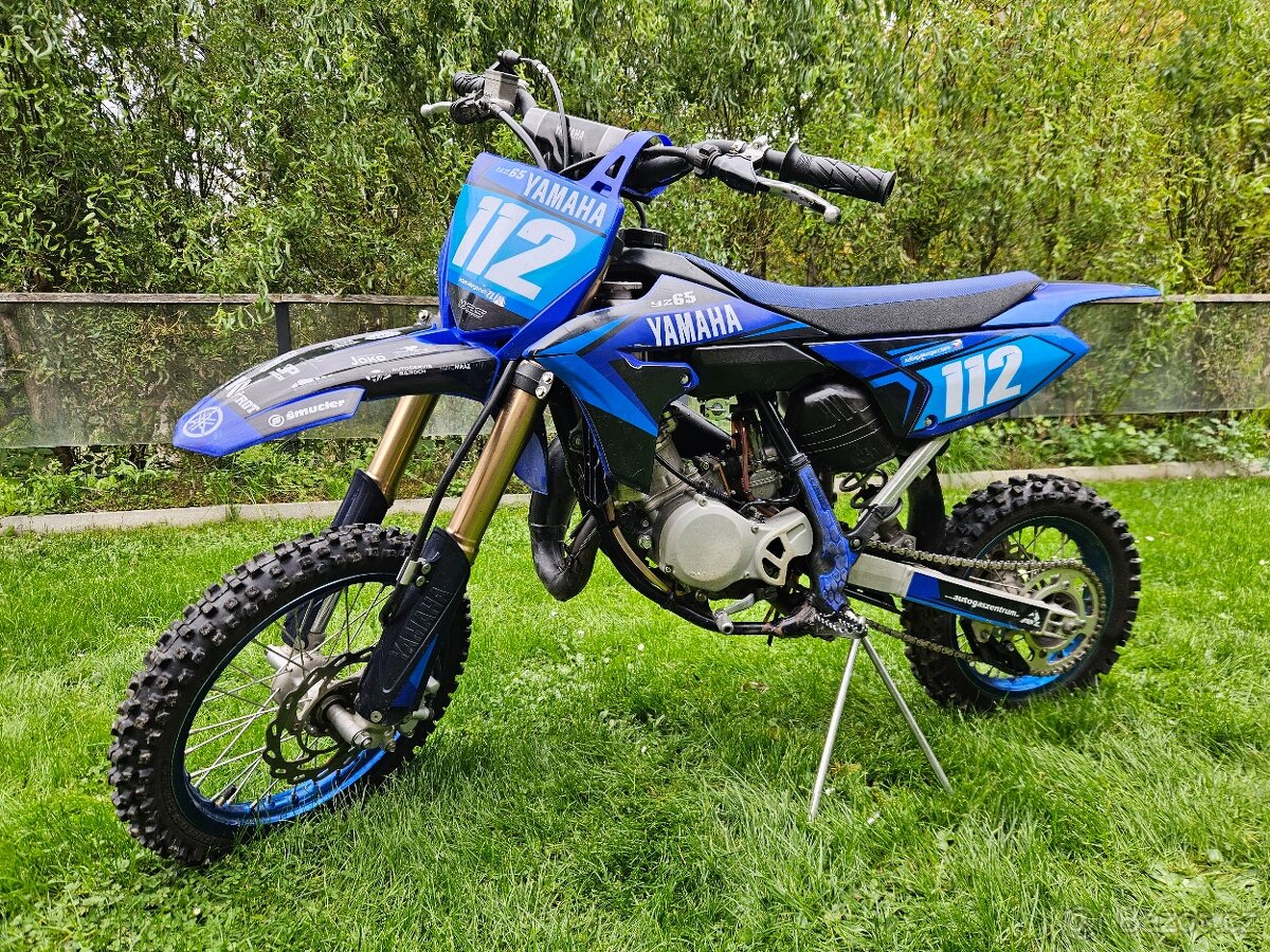 Yamaha YZ 65 2022