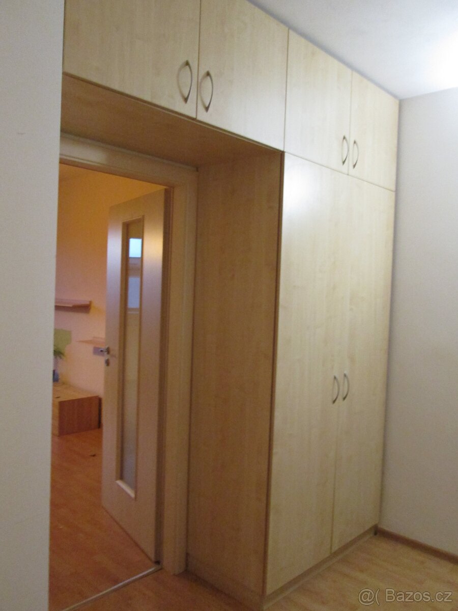 2+1 s novou velkou lodžií v Uh. Brodě - bez RK-bez provize