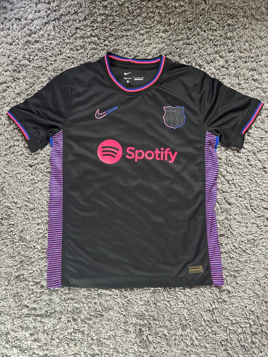FC Barcelona dres