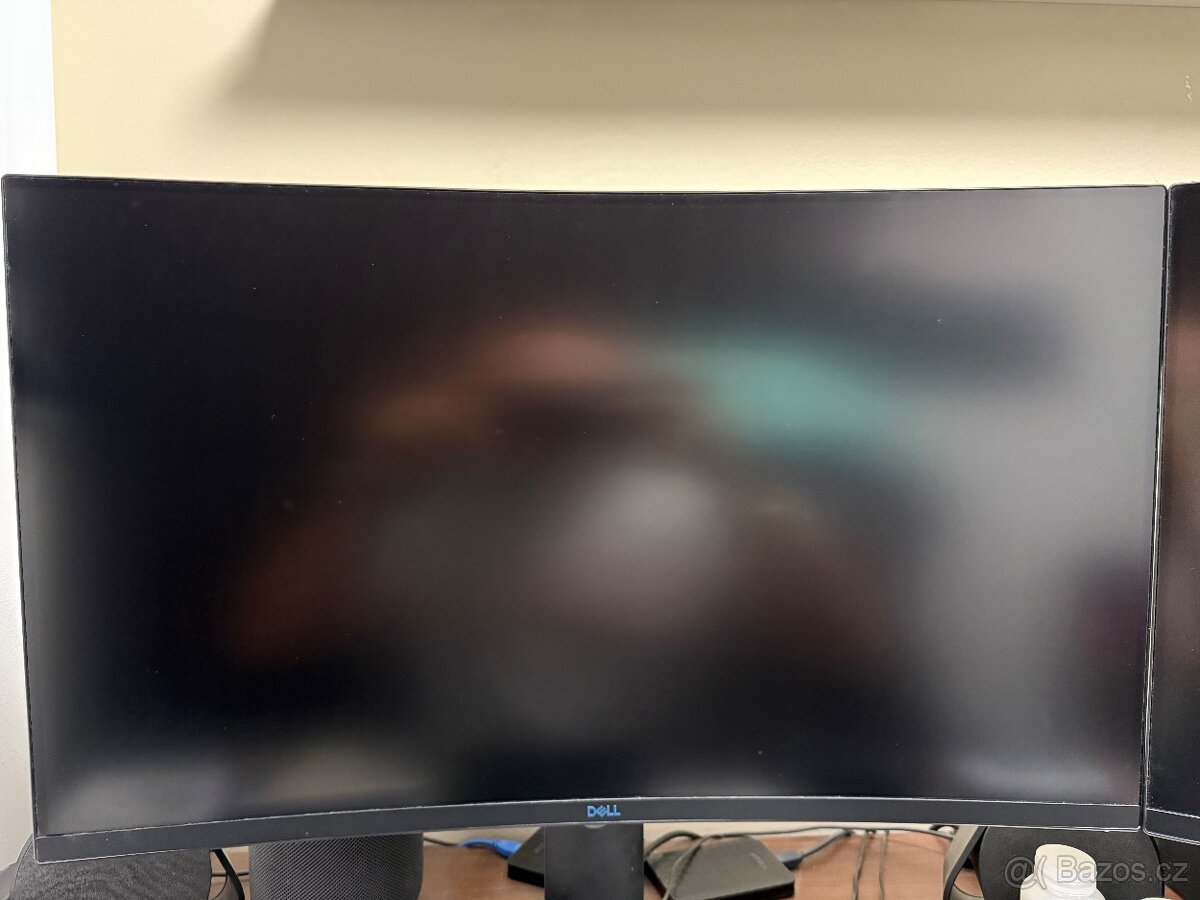Herní monitor 32” 165Hz Dell S3220DGF 2x