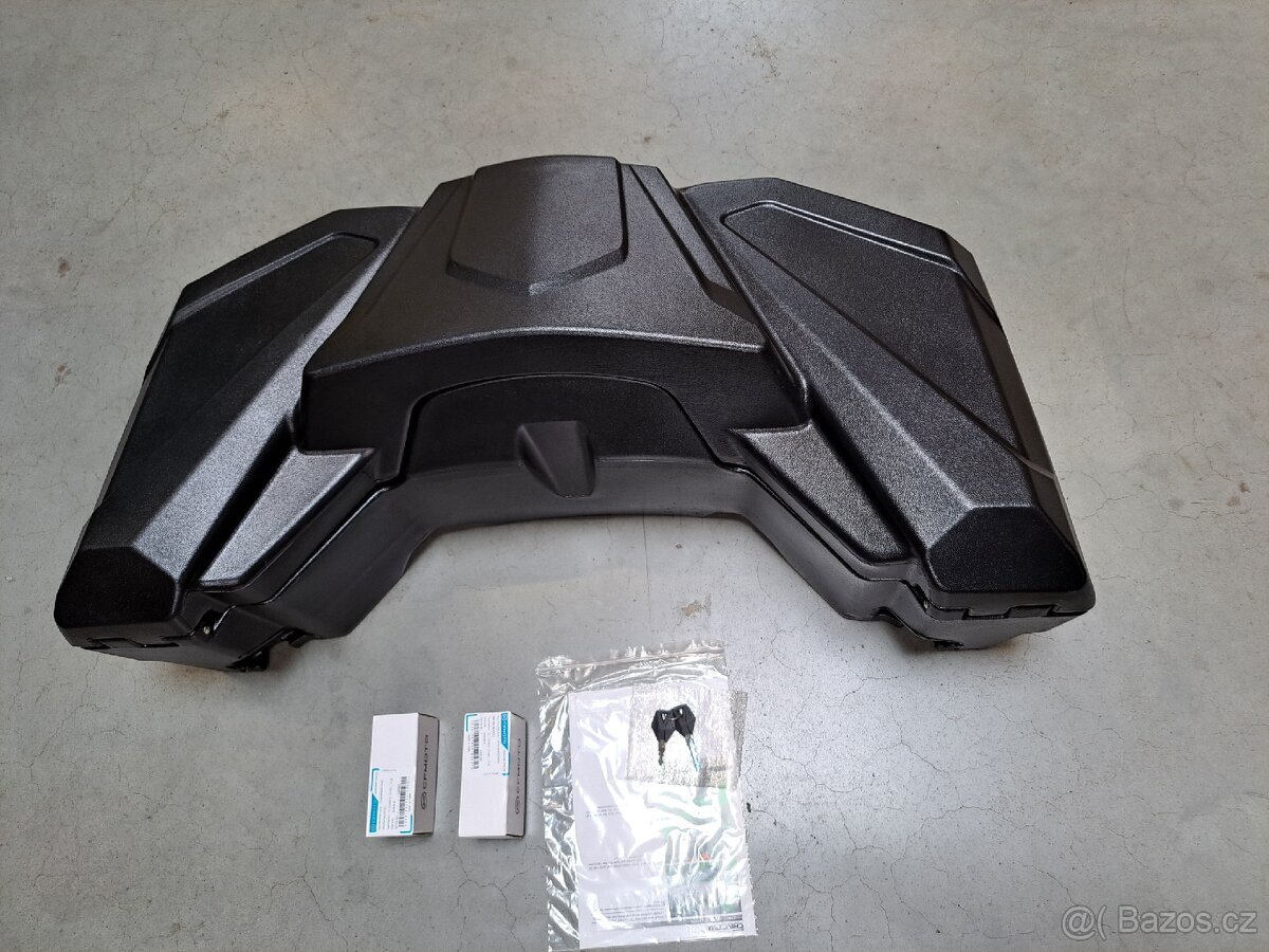 Zadní box CFMOTO na X625 90L
