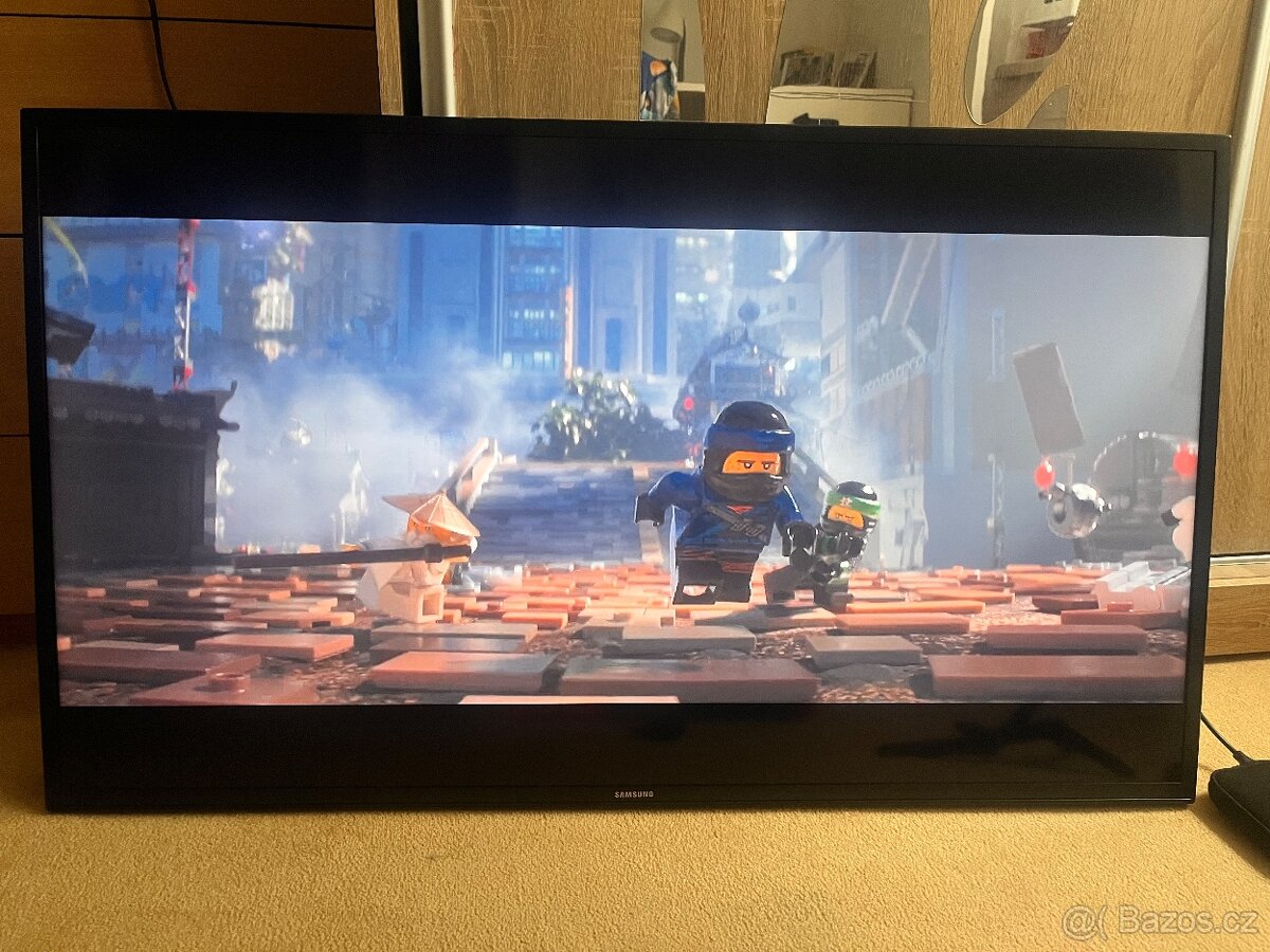 Samsung UE40JU6072 – 40" 4K Smart TV