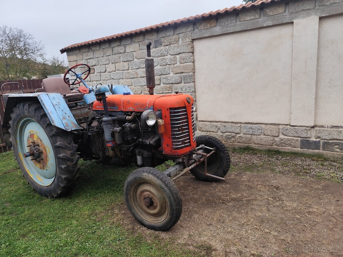 Zetor 25k