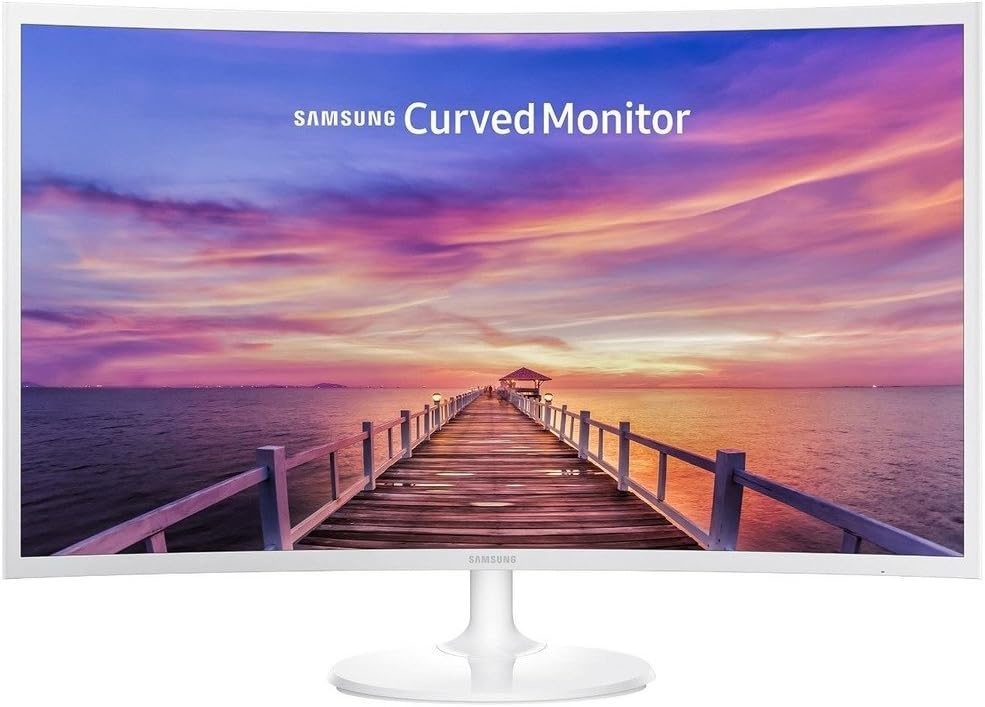 Herní monitor Samsung "32" s prohnutou obrazovkou (PRAHA)