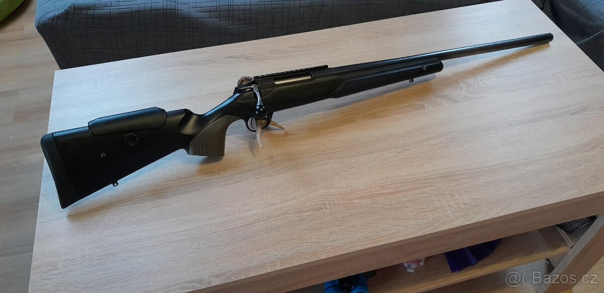 Kulovnice Tikka T3 Varmint 6,5x55SE