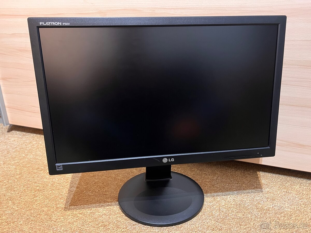 LG Flatron IPS231P-BN