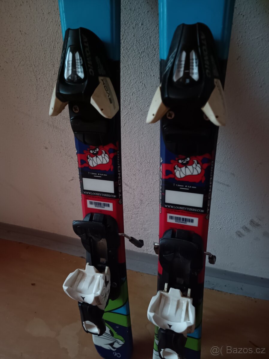 Dětské lyže 90 cm