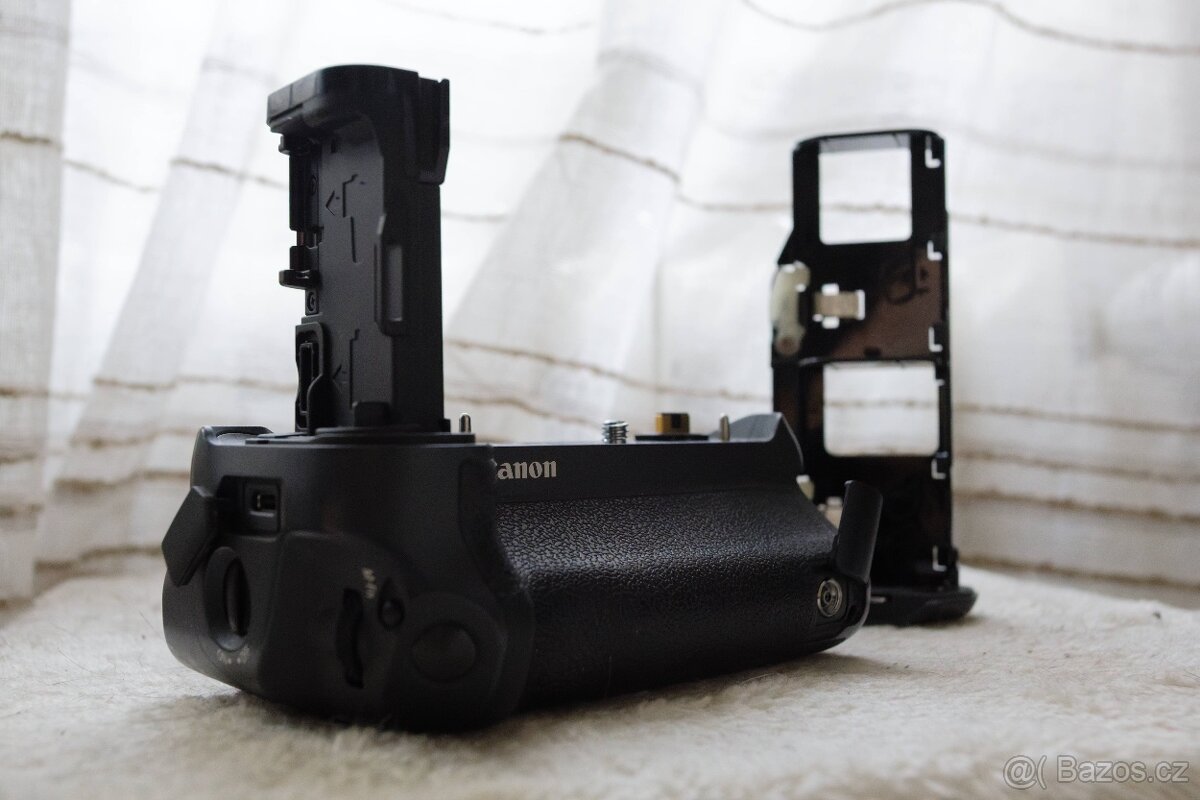 CANON EOS R - Battery Grip (PC: 8.000,-)