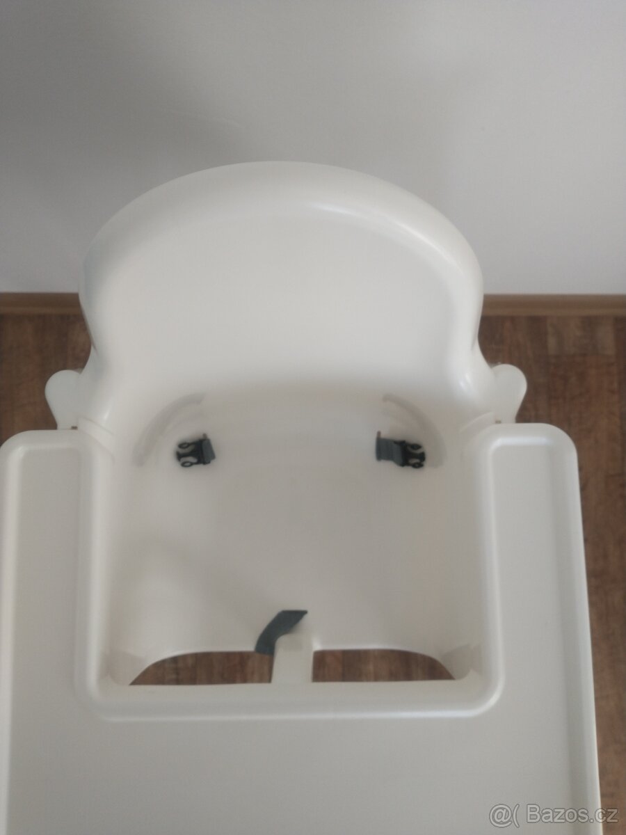 Dětská židle jídelní