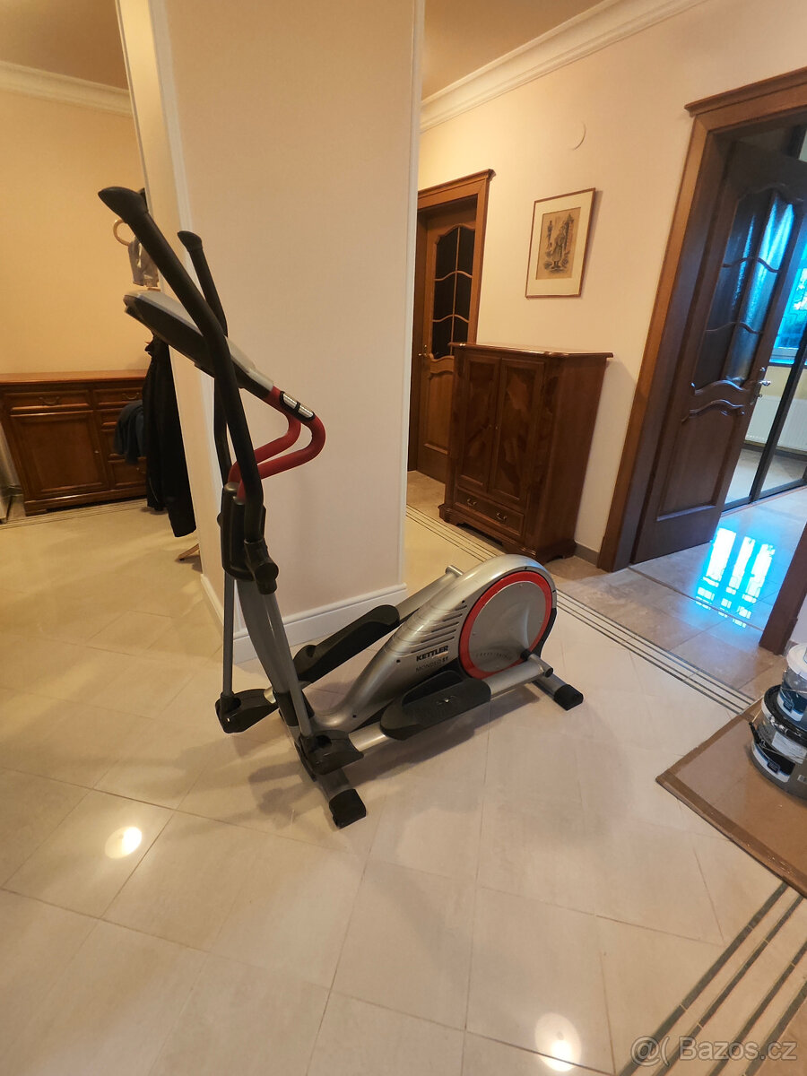 Crossový trenažér Kettler MONDEO ST