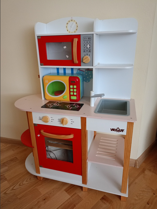 Dětská kuchyňka