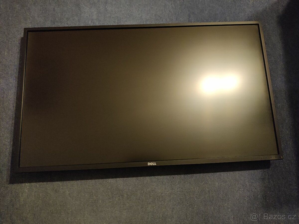 Dell P4317Q IPS 4K Monitor úhlopříčka "43" 3840 × 2160