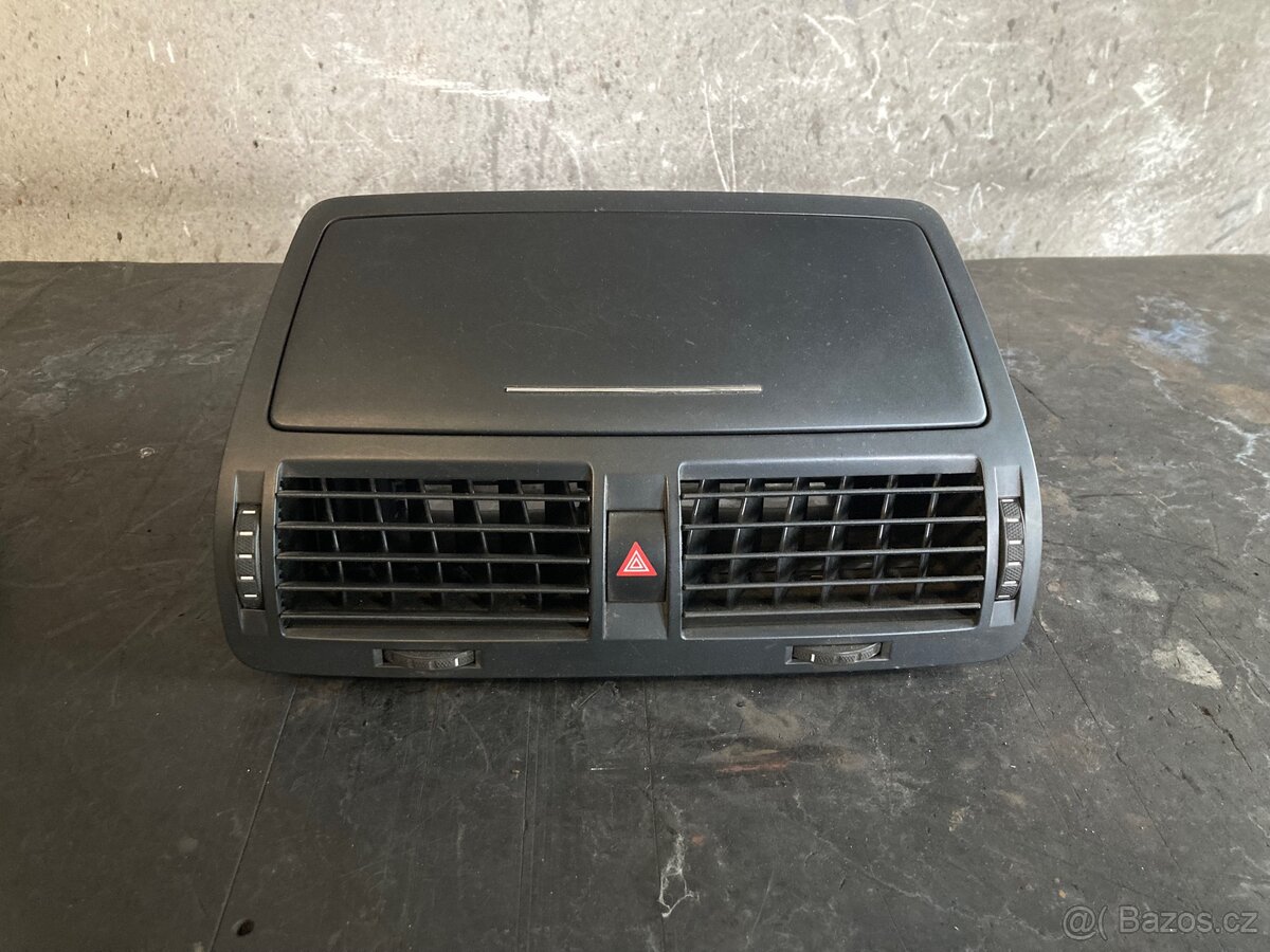 Prodám středové průduchy ventilace Škoda Octavia 2