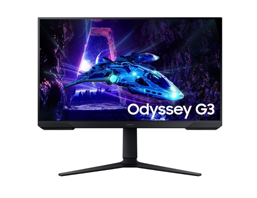 Herní monitor 24" Samsung Odyssey G30D