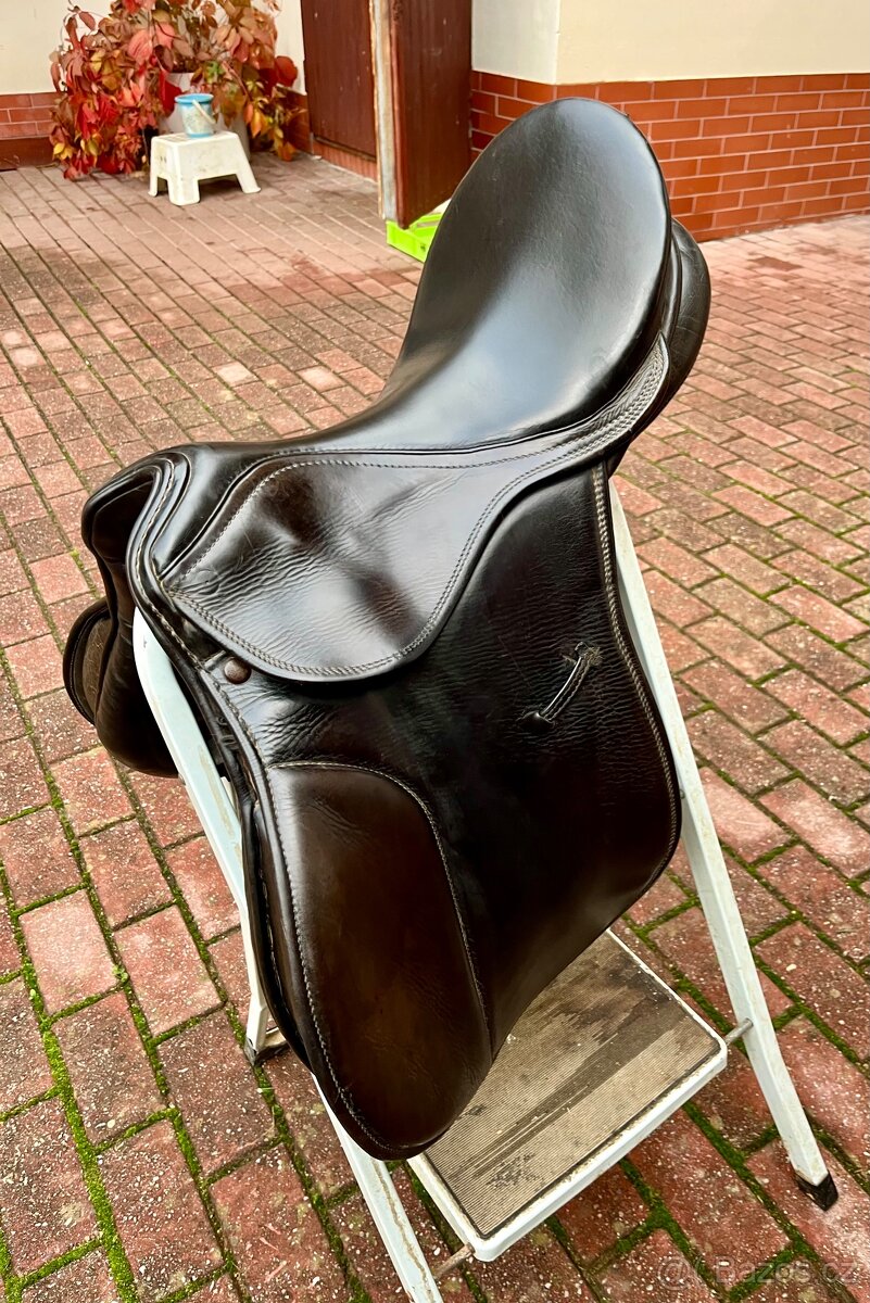 Skokové sedlo - J.H.