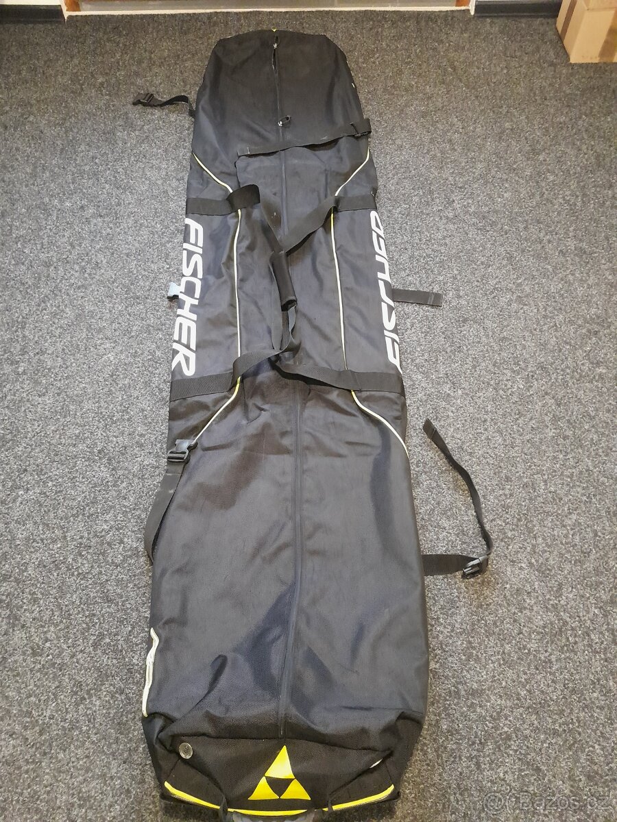 Vak na lyže-běžky Fischer XC 10 párů