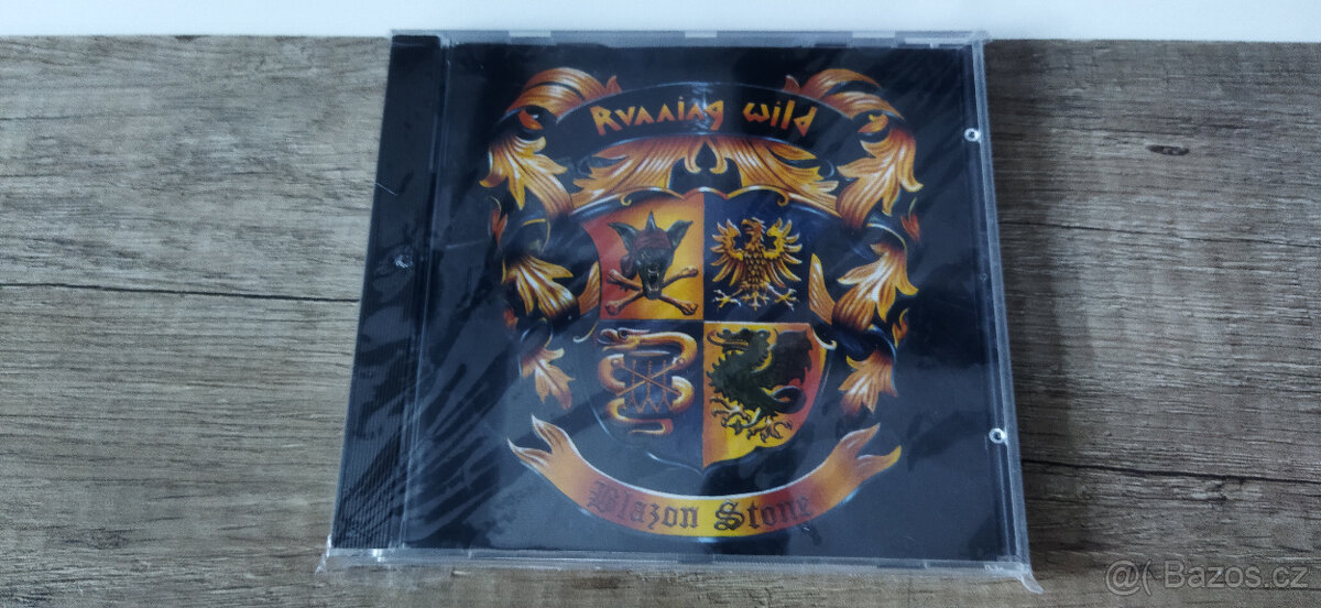Running Wild - Blazon Stone