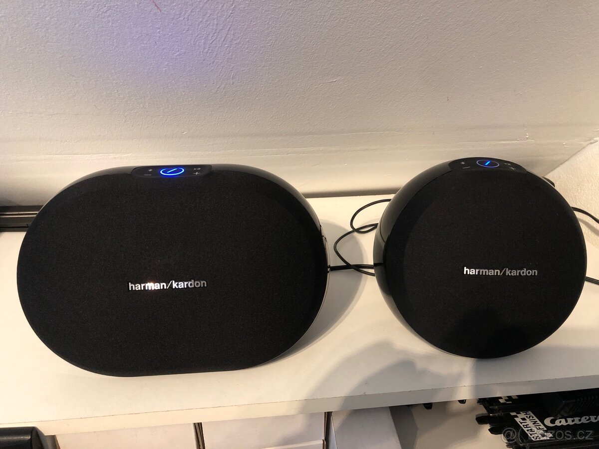 Reproduktory Harman Kardon Omni 10 a 20