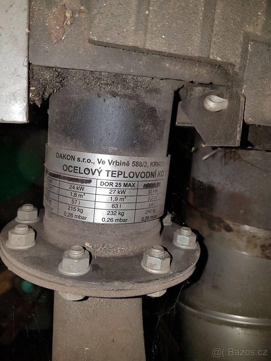 Dakon Dor 25 max, r.v. 2006