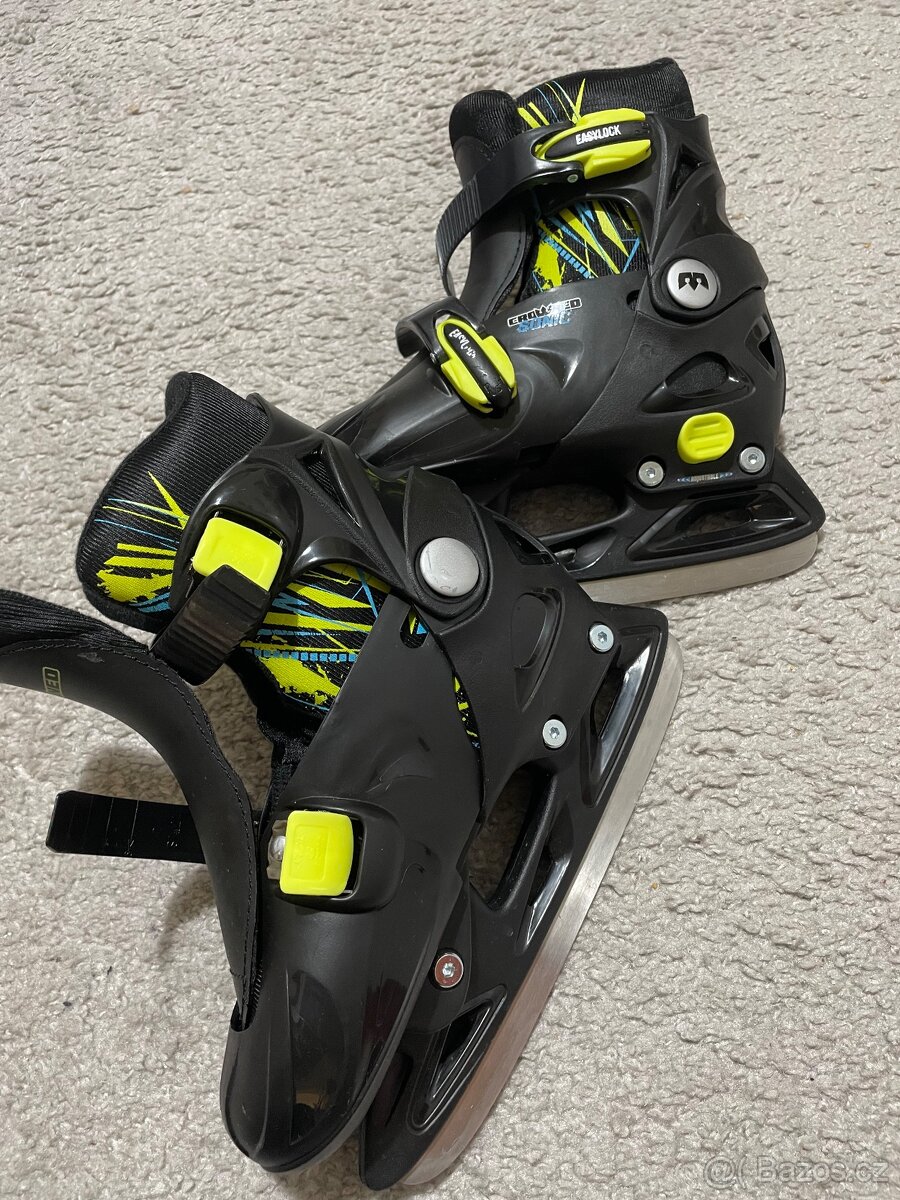 Dětské lední brusle