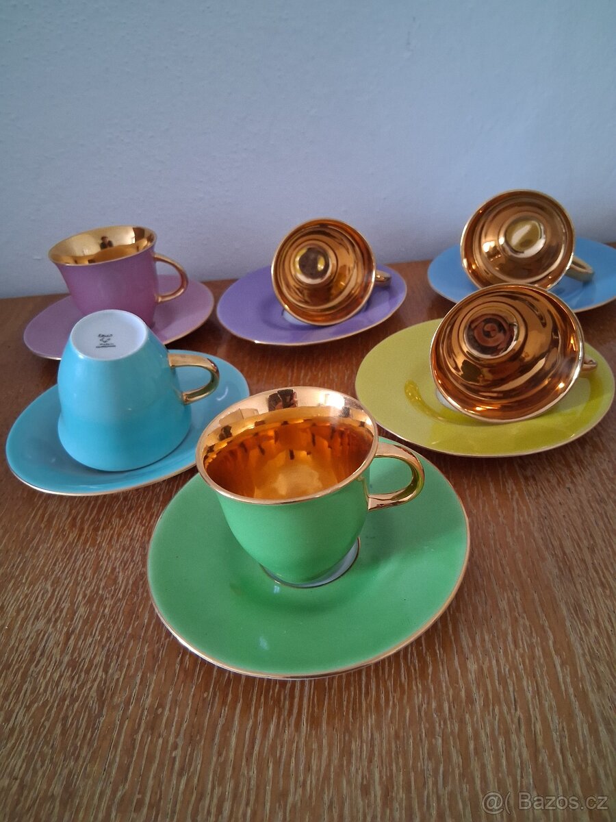 Kavova souprava Epiag