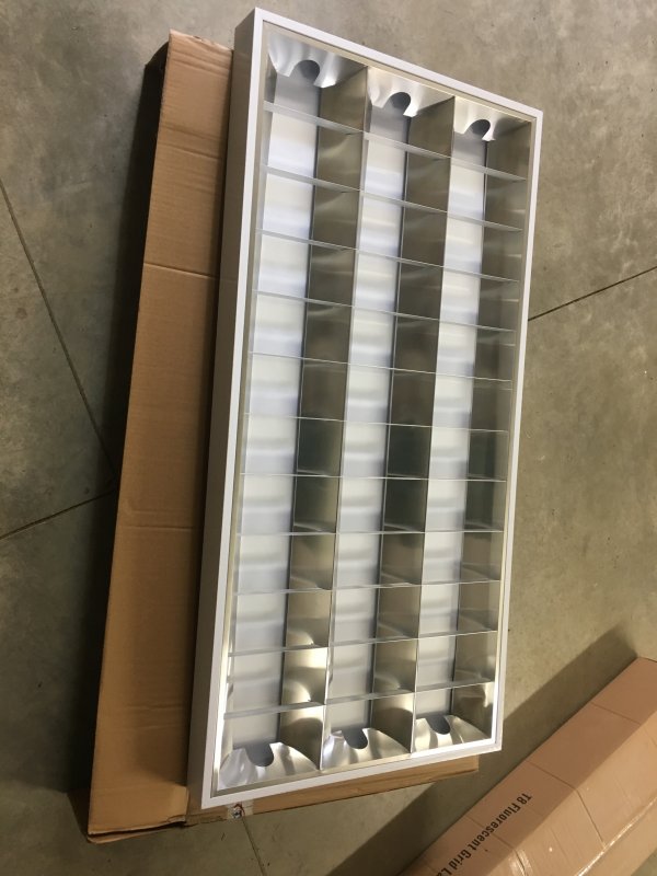 LED osvětlovací tělesa