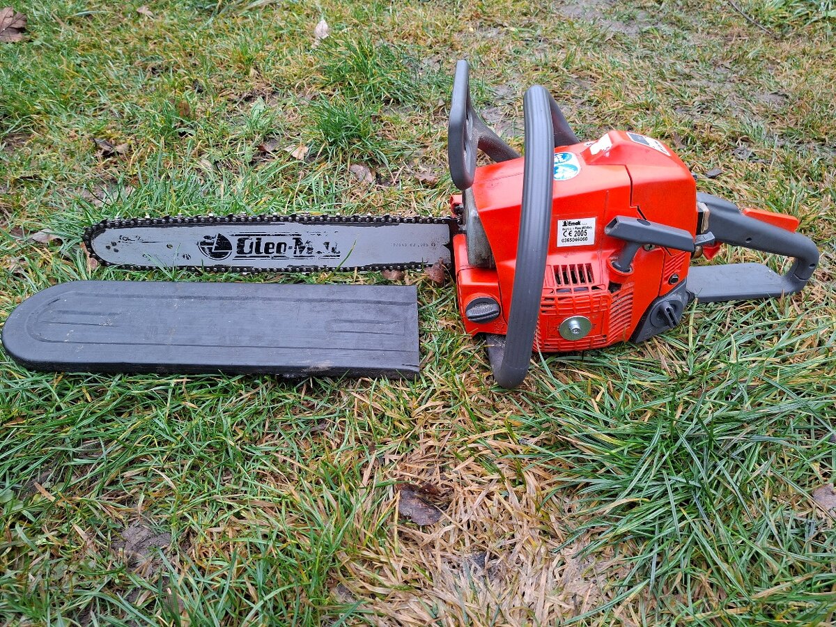 Motorova pila Oleo-Mac 940c