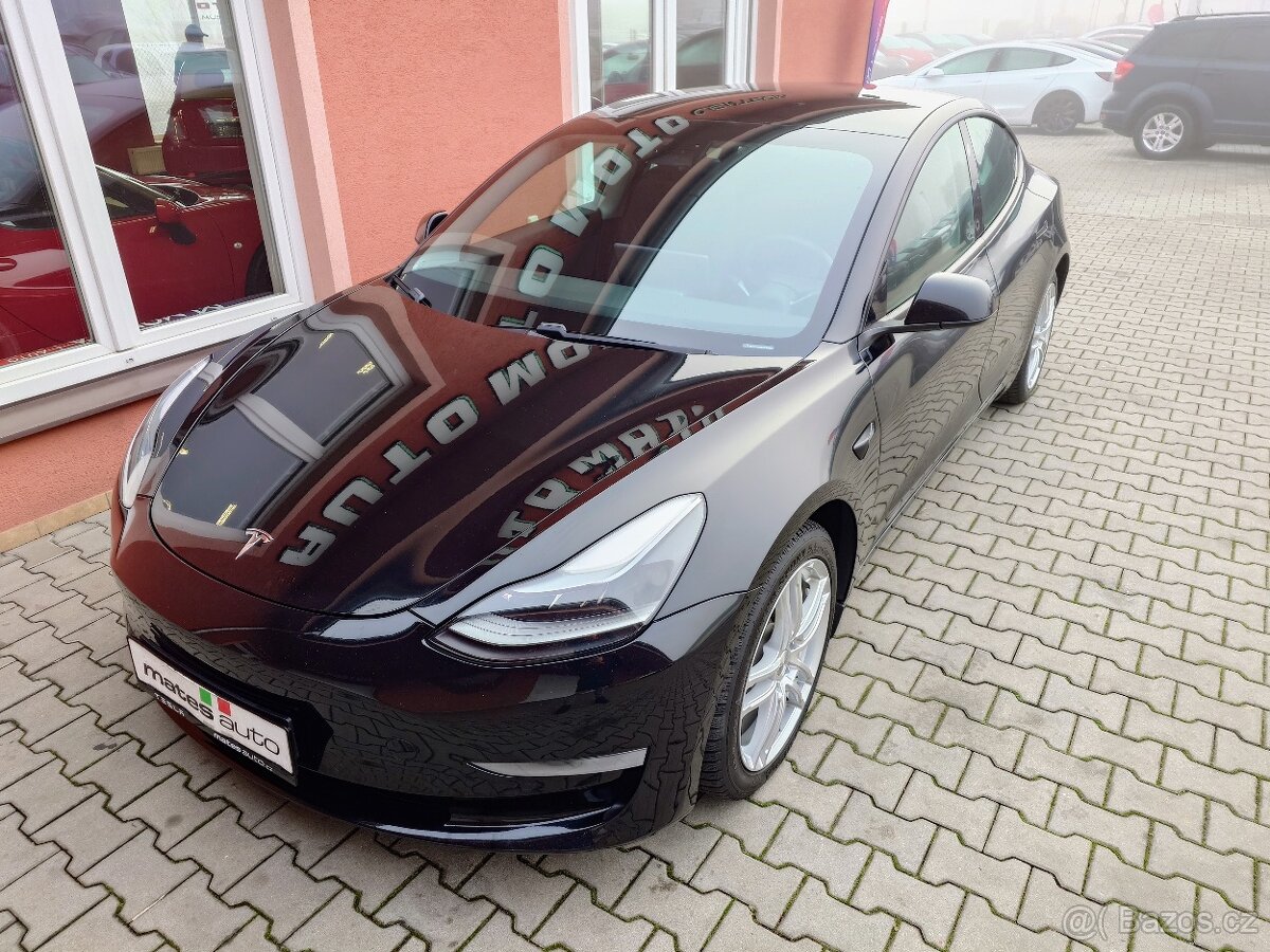 Tesla Model 3 2021 Long Range Dual Motor 366 kW