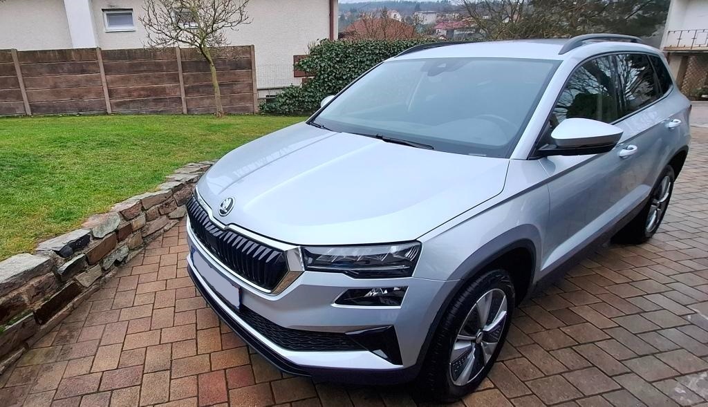 Škoda Karoq 2.0TDI EVO Busines DSG