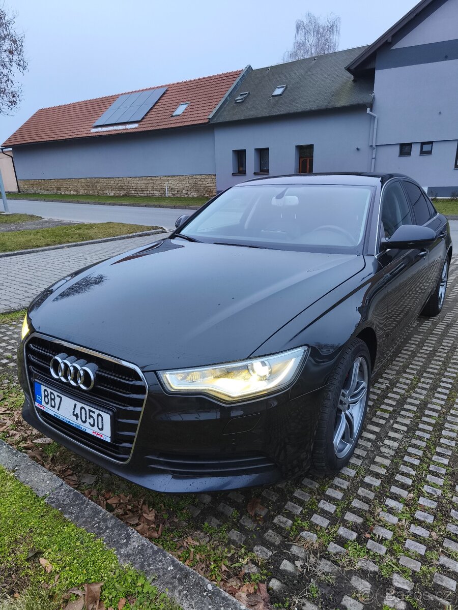 Audi A6 C7 3.0TDI