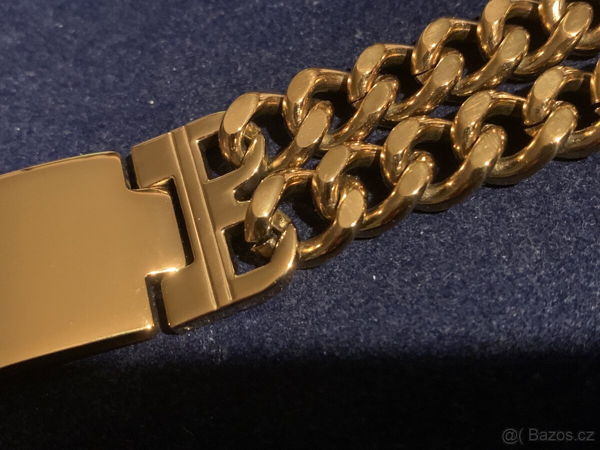 náramek unisex ,..21,5cm / 25mm