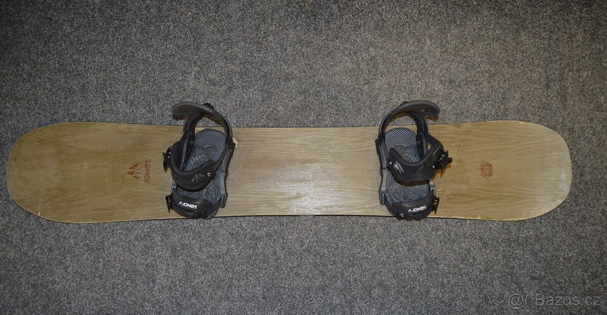 Snowboard Jones 163