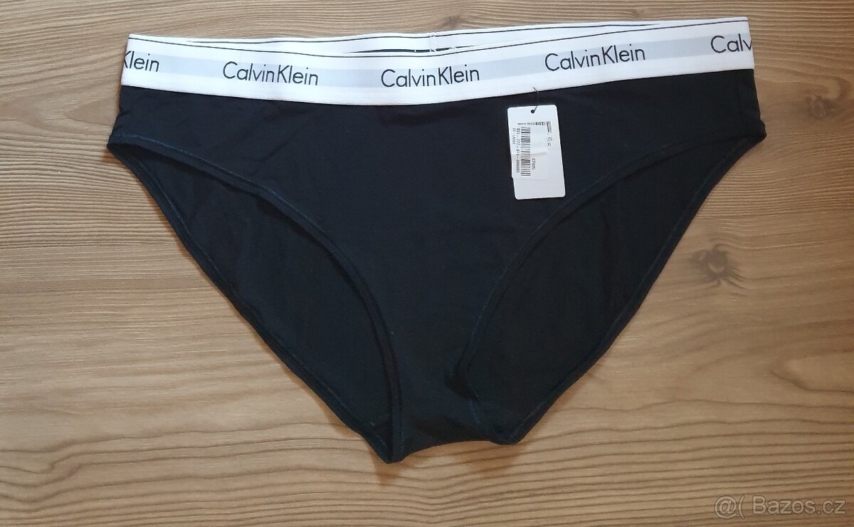 Kalhotky Calvin Klein xxl