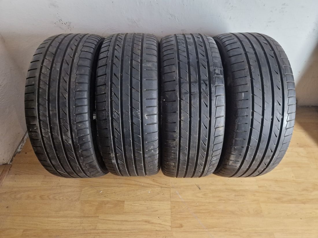 215/45 R18 89W letní pneu Dunlop