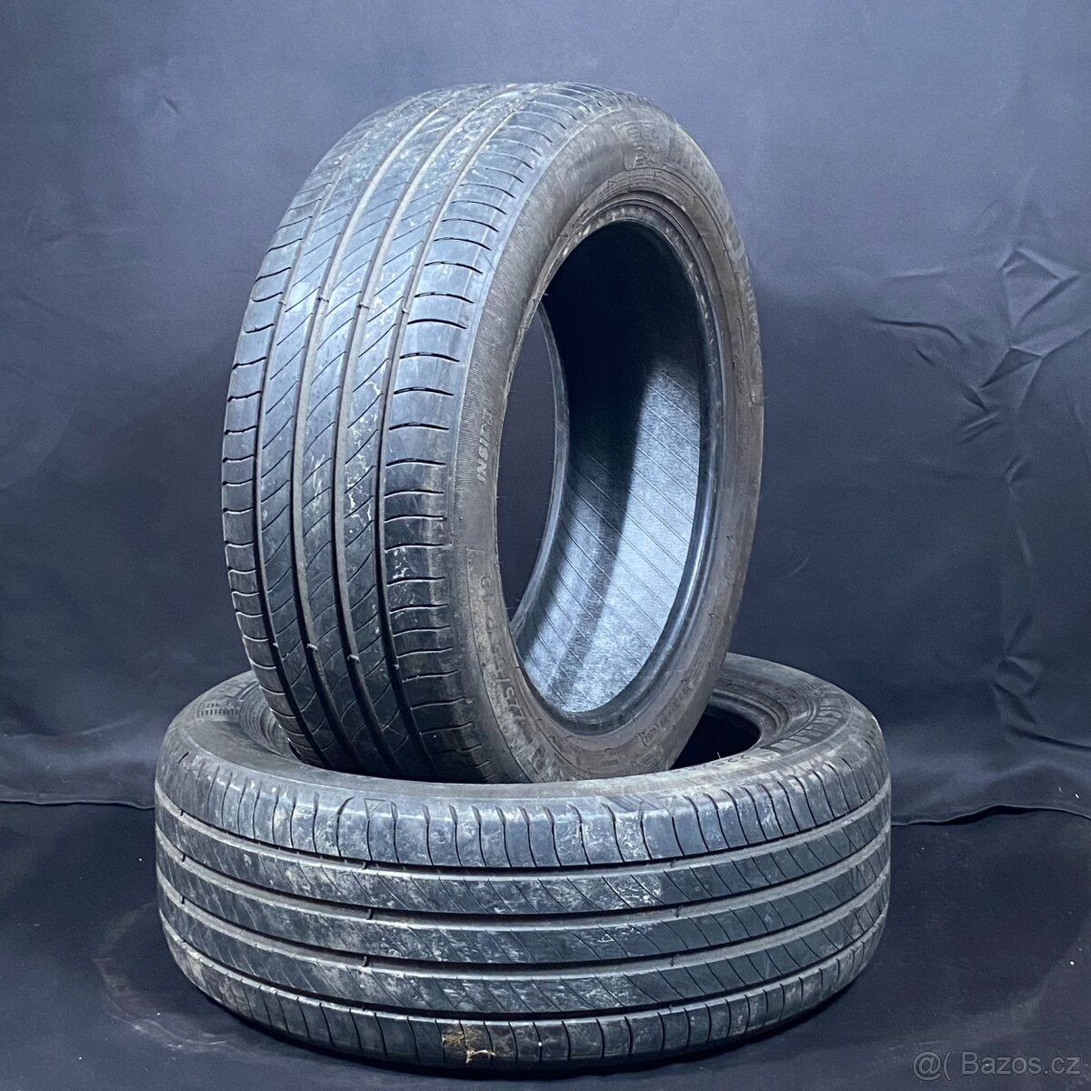 Letní pneu 225/55 R18 102Y Michelin 5mm