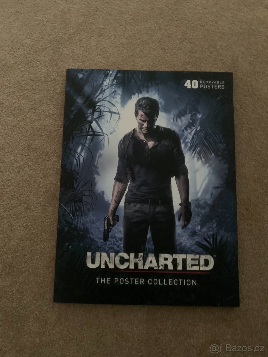 Uncharted: The Poster Collection